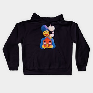 Wally Darling new 10 Kids Hoodie